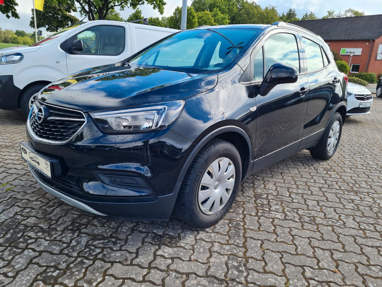Opel Mokka X 1.6 115PS Start/Stop