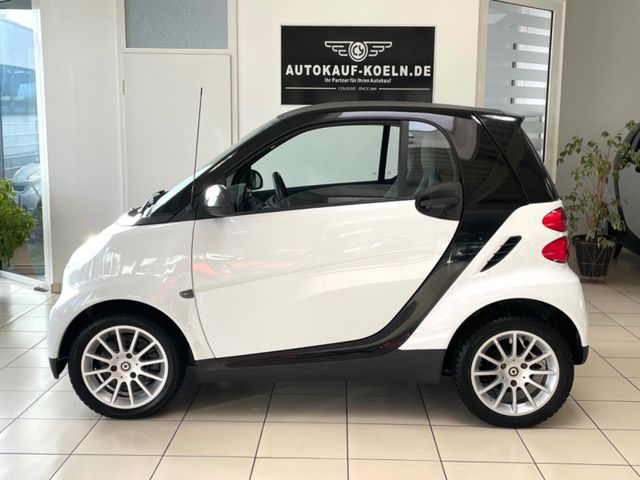 Smart ForTwo coupe pure/Automatik/Garantie