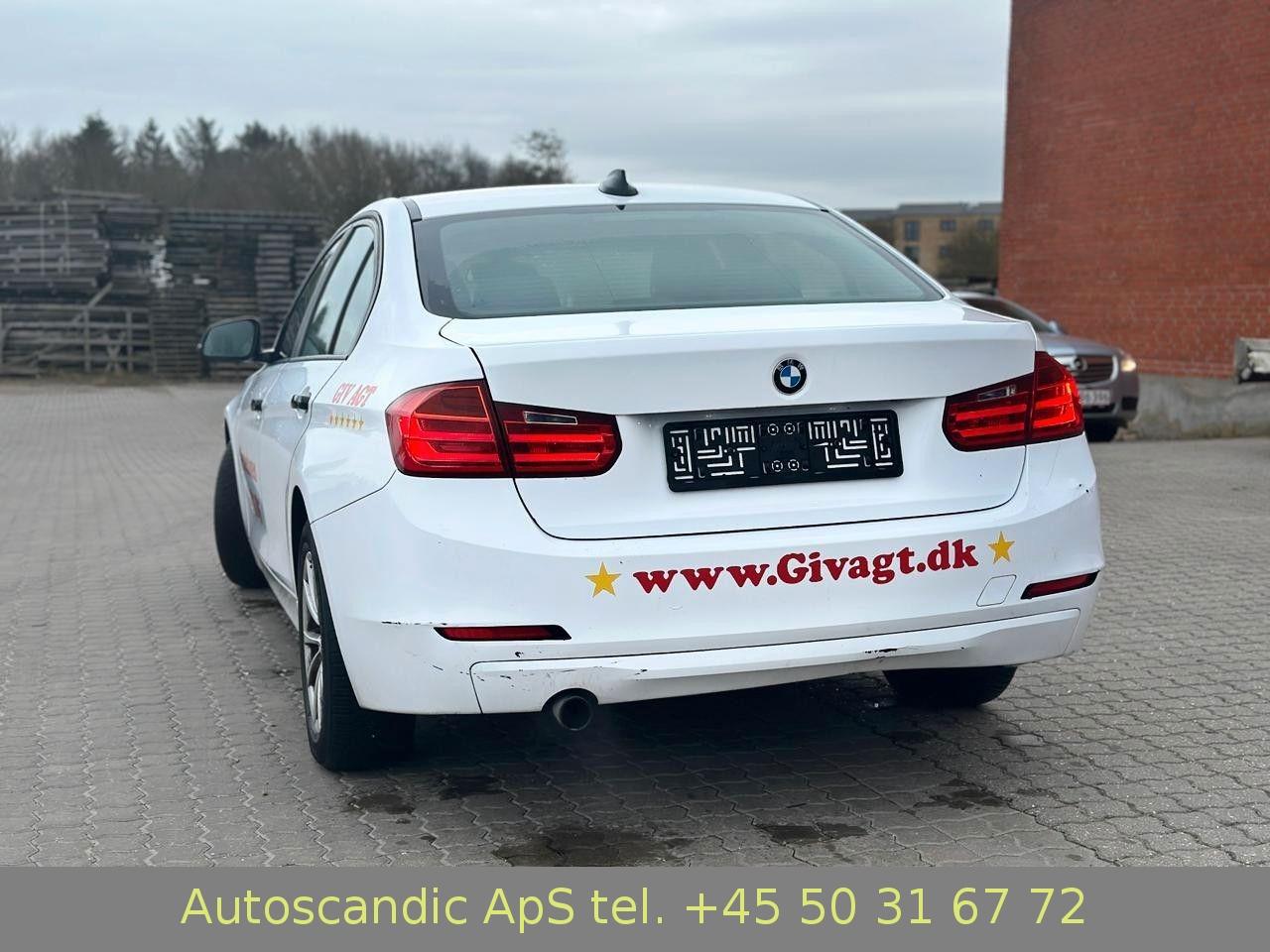 BMW 316 3 Limousine 316 i