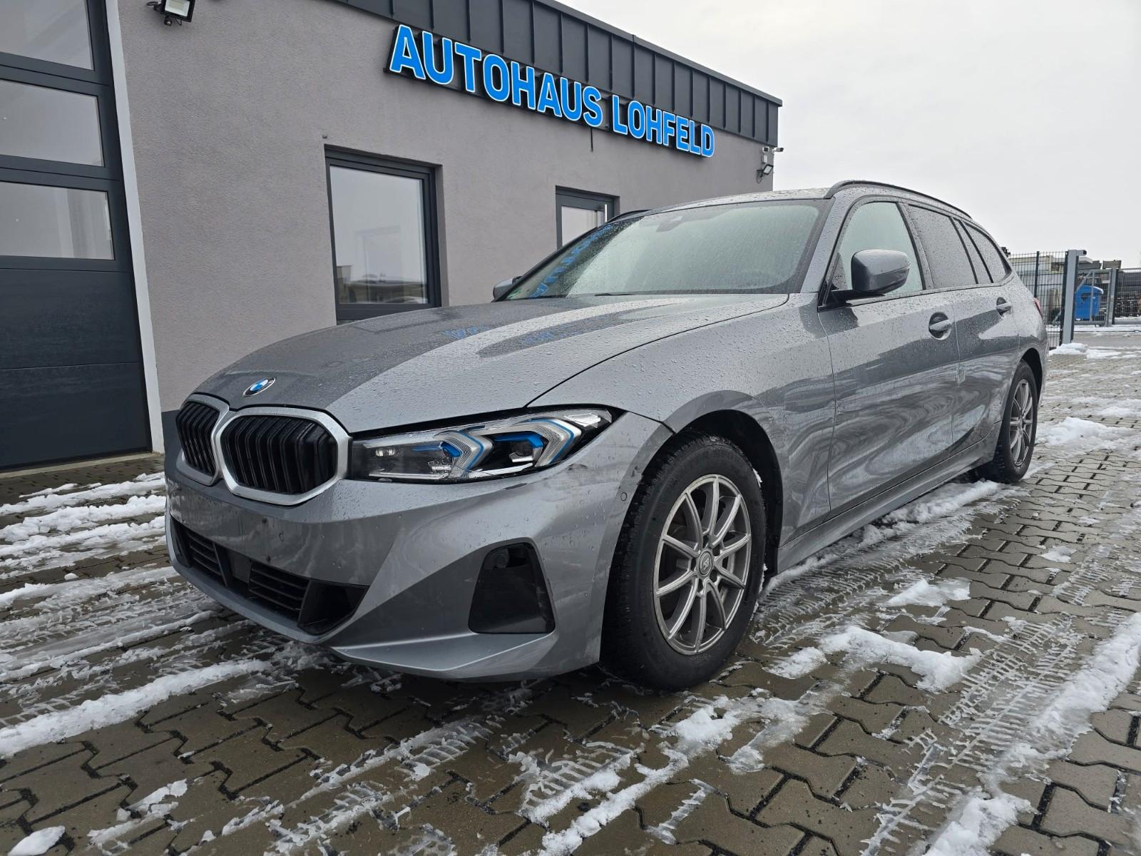 BMW 320d*INNOVATION*ACC*CURVED*COMOFRT