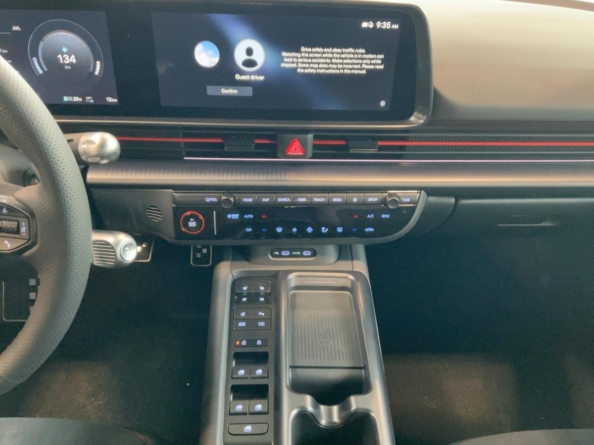 Hyundai IONIQ 6 N-Line X Facelift 84 Kwh (325 PS) (MY26)