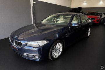 BMW 520 - 3