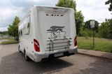 Laika Ecovip 409 Hubstützen, Luftfederung, Dachklima - Laika Eco