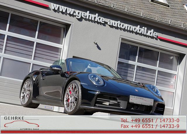 Porsche 992.2 S*Sporta,Chrono,Sitzbelüftung,KEIN MIETER!