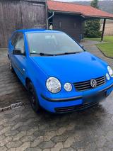 Volkswagen VW Polo 9N | 120.070 km | TÜV bis 04/2027 ... - Volkswagen Polo aus 2002: 9n