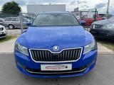 Skoda Superb Combi L&K 4x4/Automatik/Leder/Panorama/ - Skoda Superb mit Diesel-Antrieb: Partikelfilter