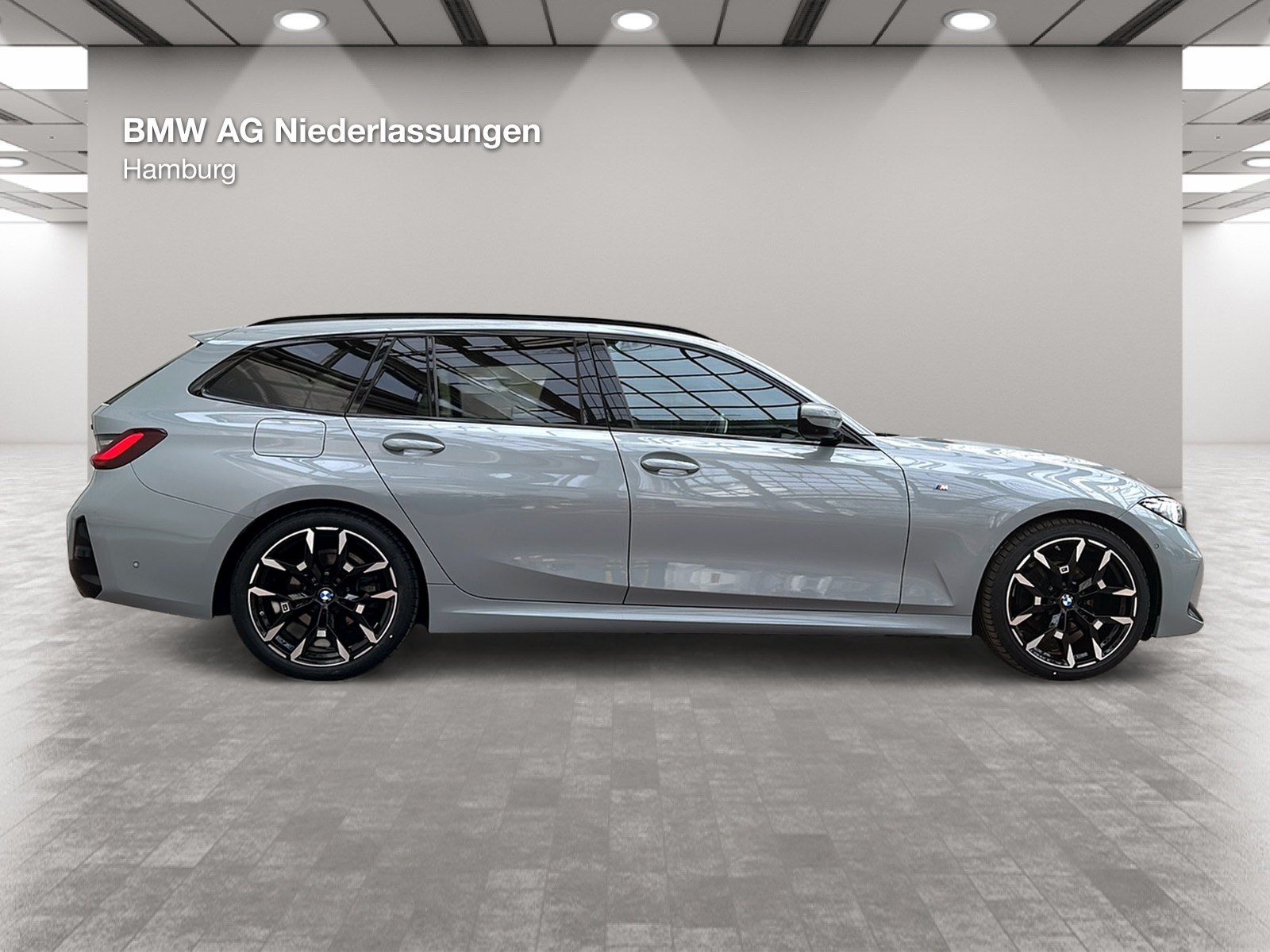 BMW 320i Touring M Sport AHK LiveCockpitProf Kamera foto 4