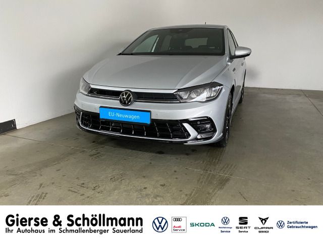 Polo R-Line 1.0 TSI KAMERA+ACC+SHZ