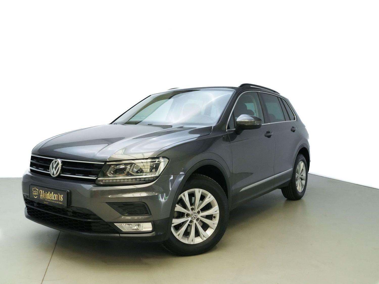 Volkswagen Tiguan Comfortline 4Motion LED*KAMERA*8FACH*AHK*