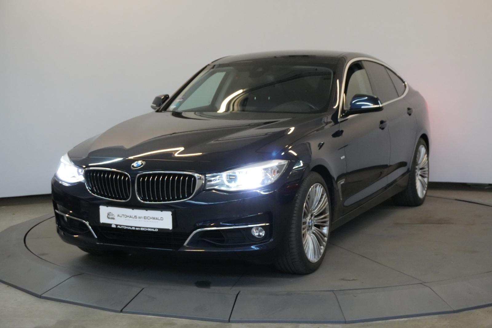 BMW 328i 2.0 Gran Turismo Luxury 360° StzHzg