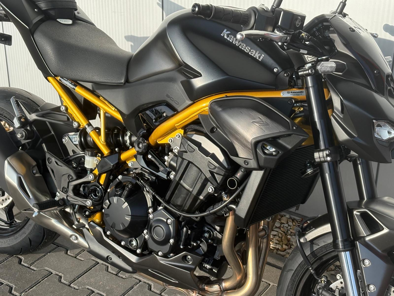 Kawasaki Z 900 ABS 2026 Sofort