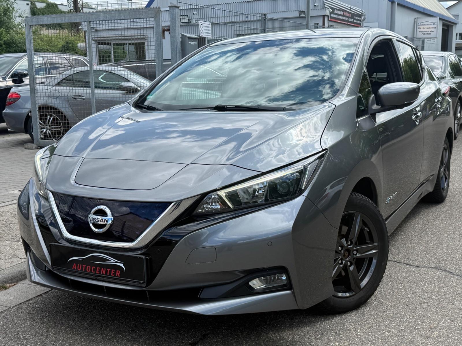 Nissan Leaf N-Connecta 40kWh/CCS/LED/NAVI/360KAM/STHZ