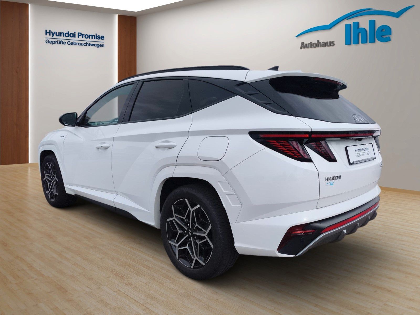 Hyundai Tucson – Bild 4
