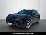 Porsche Cayenne Black Edition Head-Up InnoDrive Sportaga - Porsche Cayenne S-Black-Edition