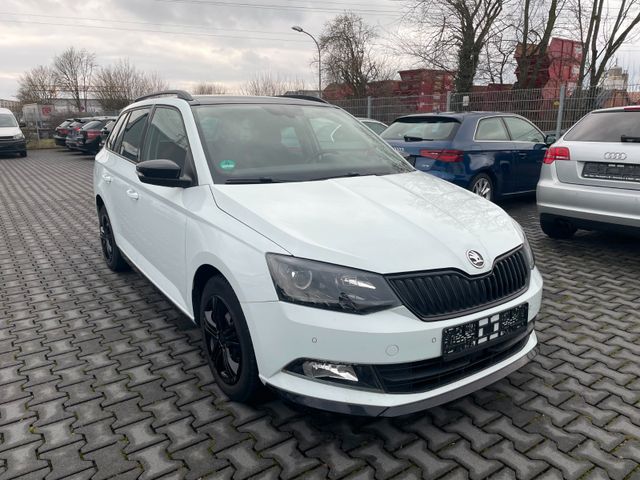 Skoda Fabia Combi 1.2 TSI DSG Monte Carlo 1.Hand