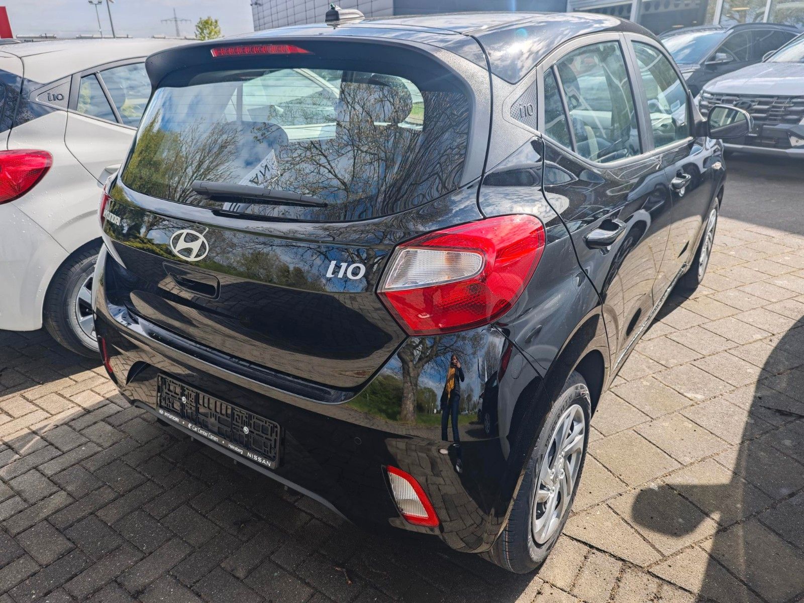 Hyundai i10 – Bild 5