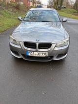 BMW 320d Coupé - - BMW 320 mit Diesel-Antrieb: Sportwagen, Automatik