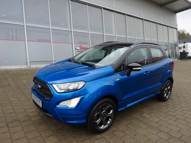 Ford EcoSport ST-Line 1,0 EcoBoost KAT