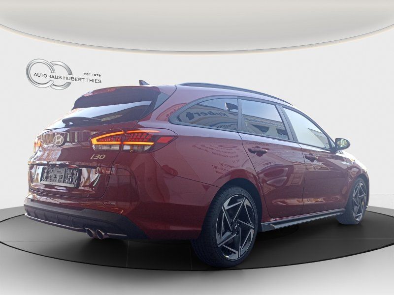 Fahrzeugansicht 7 Fahrzeugabbildung Hyundai i30 Kombi 1.5 T-GDI N-Line