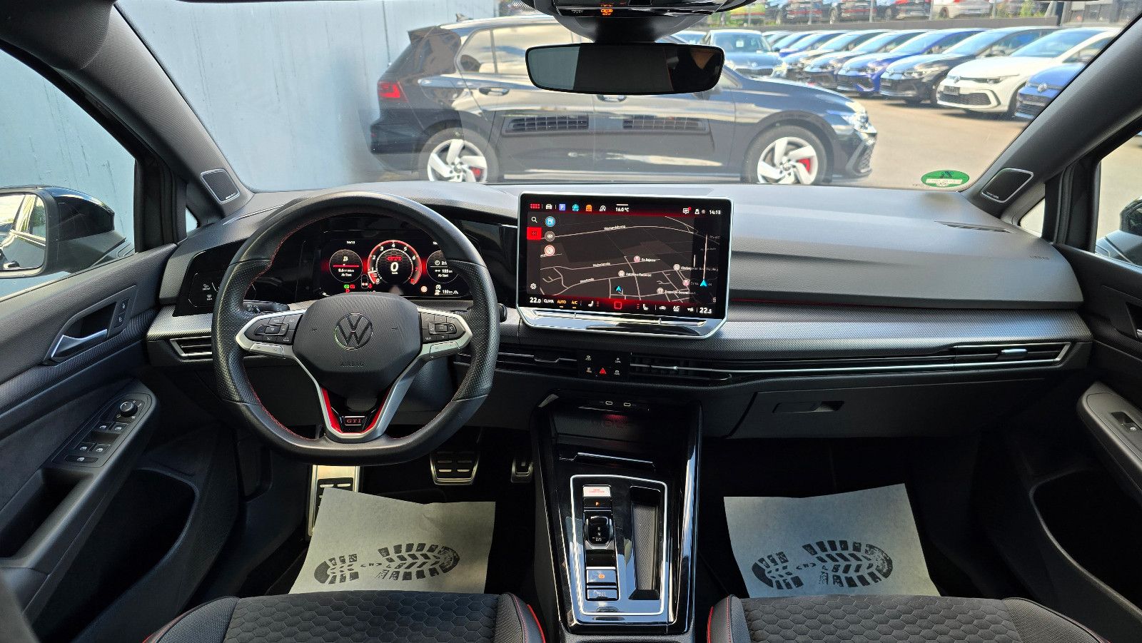 Volkswagen Golf 8.5 GTI Clubsport DSG Pano Matrix-3D DCC foto 5