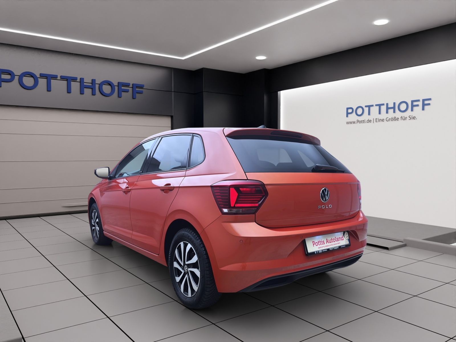 Volkswagen Polo - Bild 2