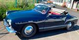 Volkswagen Karmann Ghia cabrio mit tüv und h - Volkswagen Karmann Ghia Oldtimer