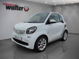 Smart fortwo coupe 1.0L  Passion, Panoramadach, Cool & - Smart: Panoramadach