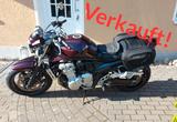 Suzuki Bandit 1250 A inkl. Navi & Satteltaschen