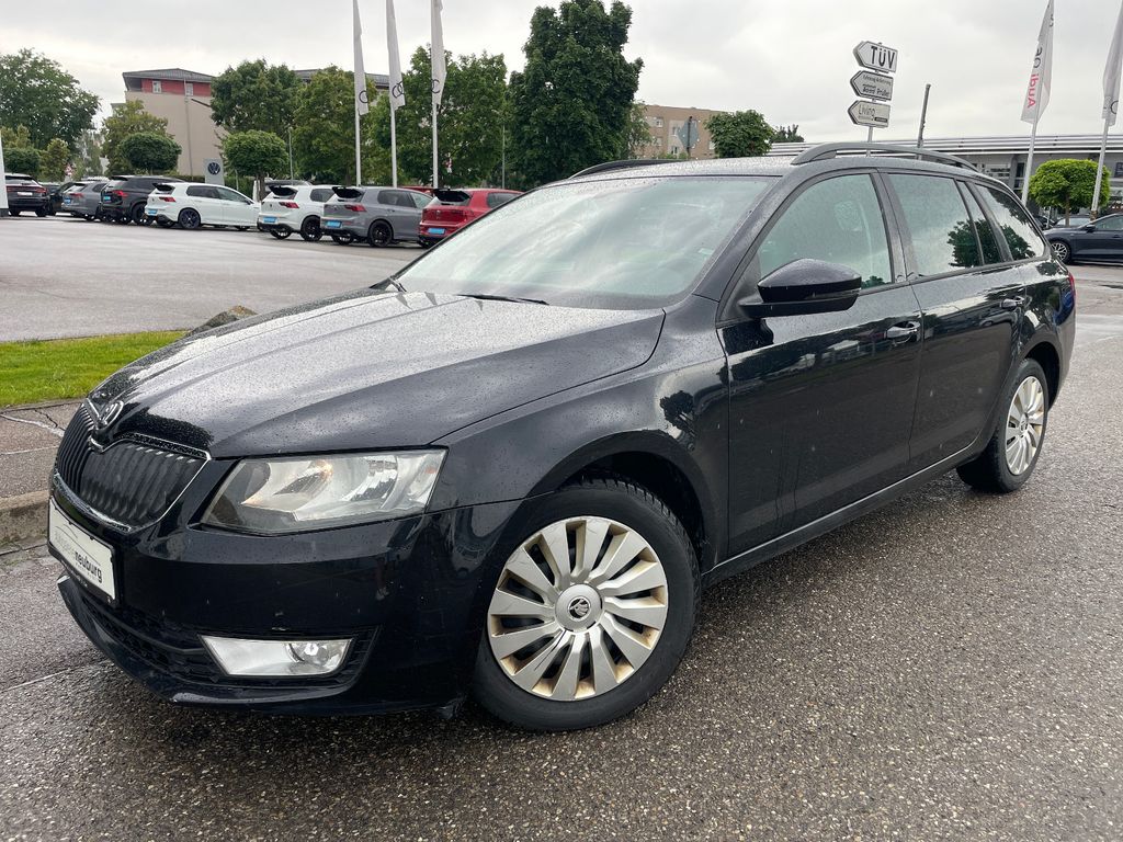SKODA Octavia 0