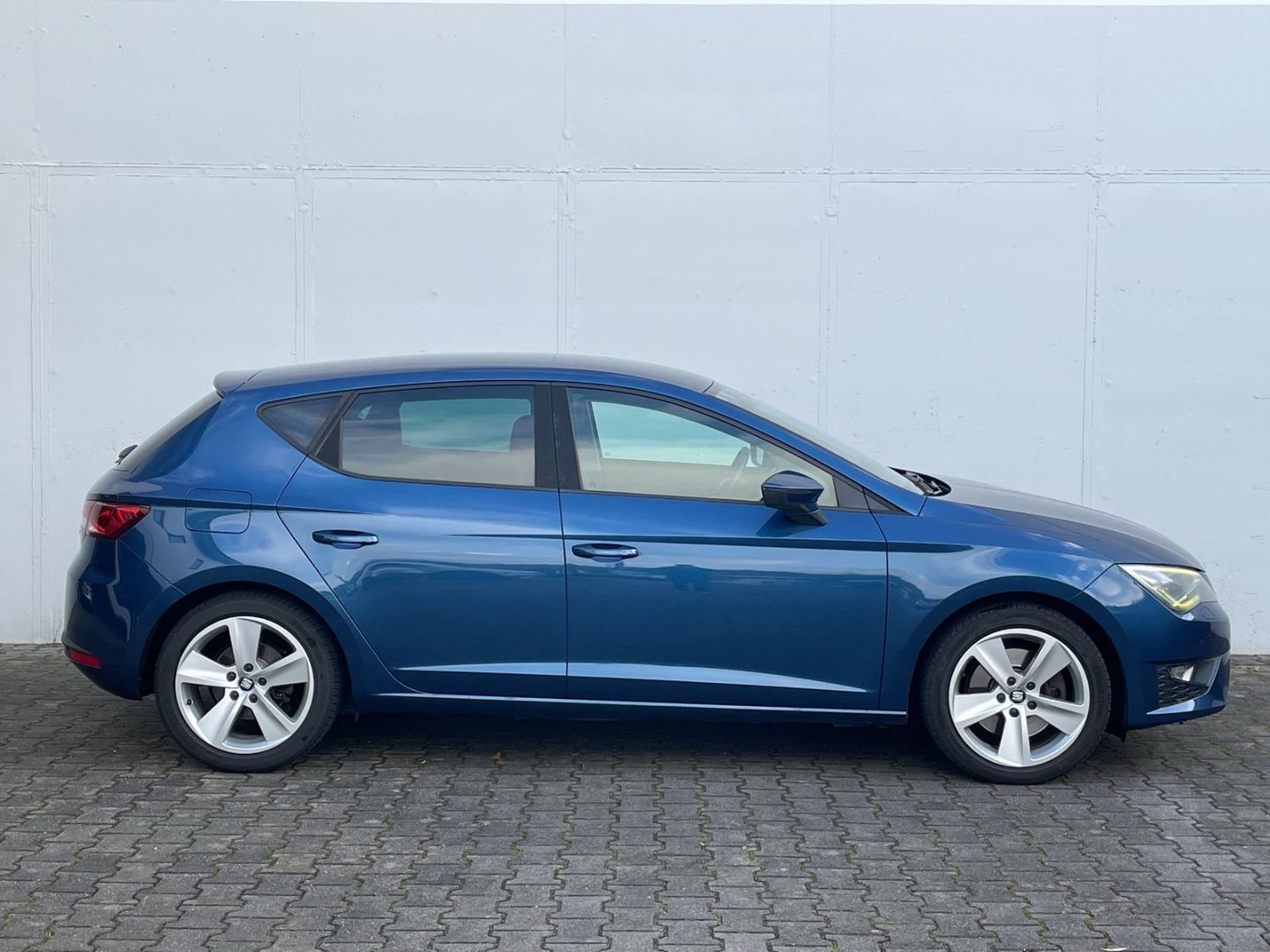 Leon 1.8 TSI FR LED/Navi/PDC/Alcantara/Sitzhzg