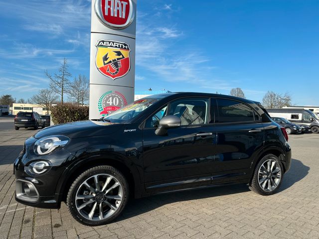 Fiat 500X Dolcevita Sport Automatik Tech-/Komfort Pak