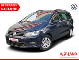 Volkswagen Sharan 1.4 TSI DSG Sound Bi-Xenon Standheizung A - Volkswagen Sharan Gebrauchtwagen