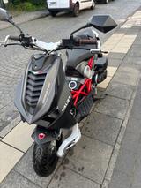 Italjet Dragster 200ccm wenig KM - ITALJET MOTORRAD