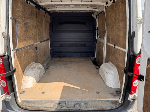 Volkswagen Crafter  Kasten 35 L1H1