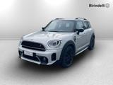 MINI Mini Countrym.(F60) - Mini 2.0 Cooper SD Bu - silberne MINI Cooper SD Countryman