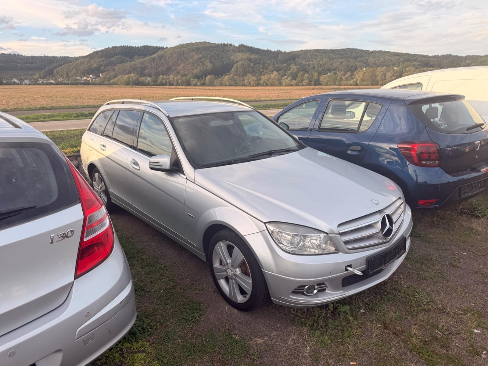 Mercedes-Benz C220, 2011 — авто для ЗСУ з Європи