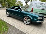 Audi Cabriolet 2.3 20V Sauger - Audi Cabriolet: Grün