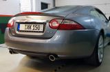 Jaguar XK 4.2L V8 Coupé - - Jaguar XK: Coupé, 4.2