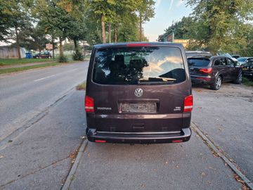 Volkswagen T5 Multivan - 5