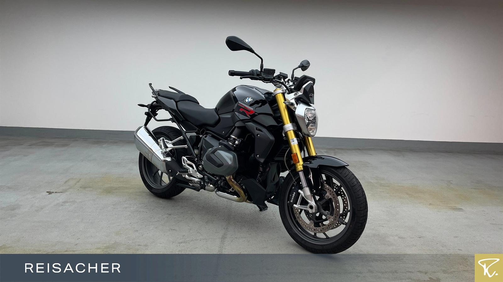 BMW R 1250 R Blackstorm