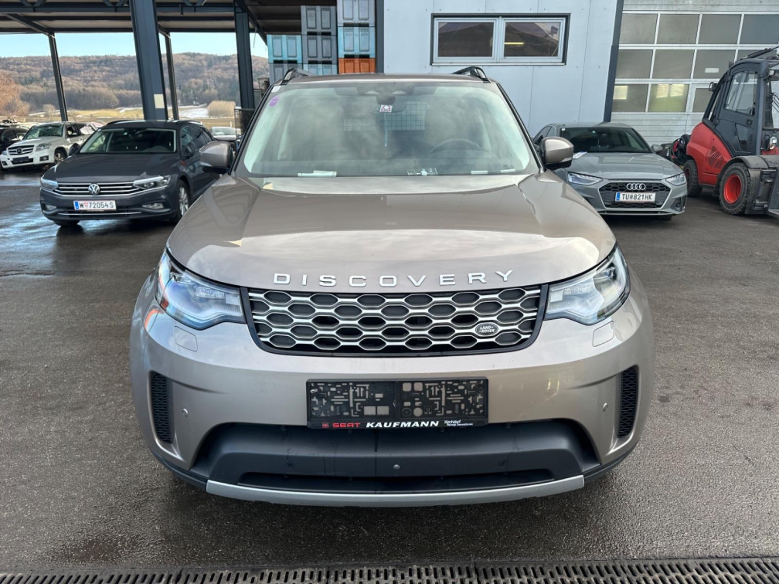 Land Rover Discovery D300 LKW  MHEV AWD SE Automatik
