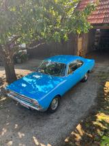 Opel Rekord C Coupe   - Opel Rekord: C