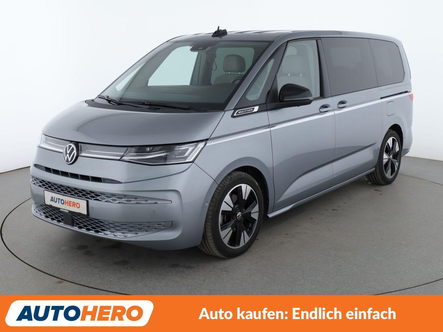Volkswagen T7 Multivan 1.5 TSI eHybrid Style lang 4Motion