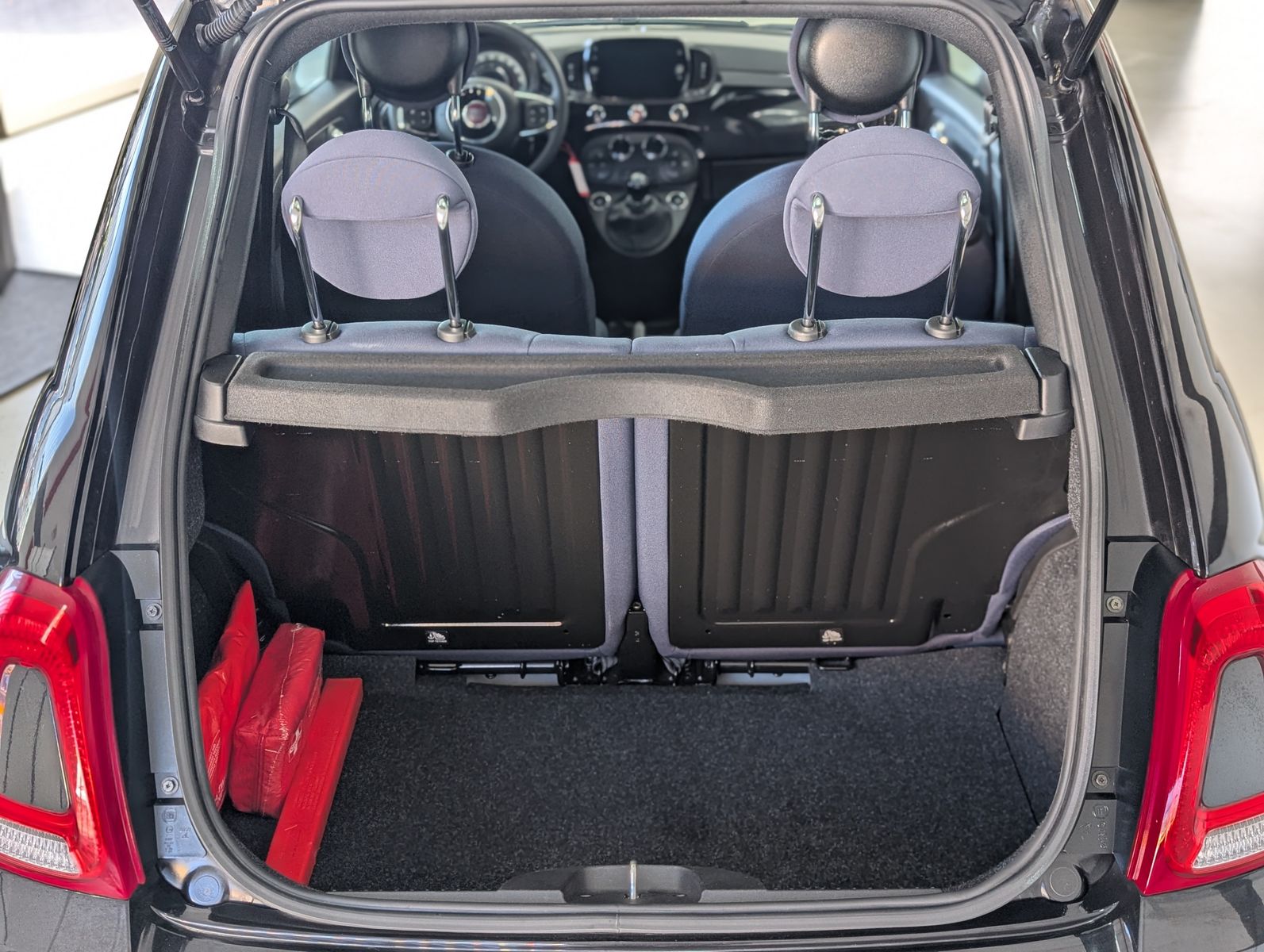 Fahrzeugabbildung Fiat 500 GSE 1,0 Mild-Hy Comfort-Pack Tech-Pack Temp