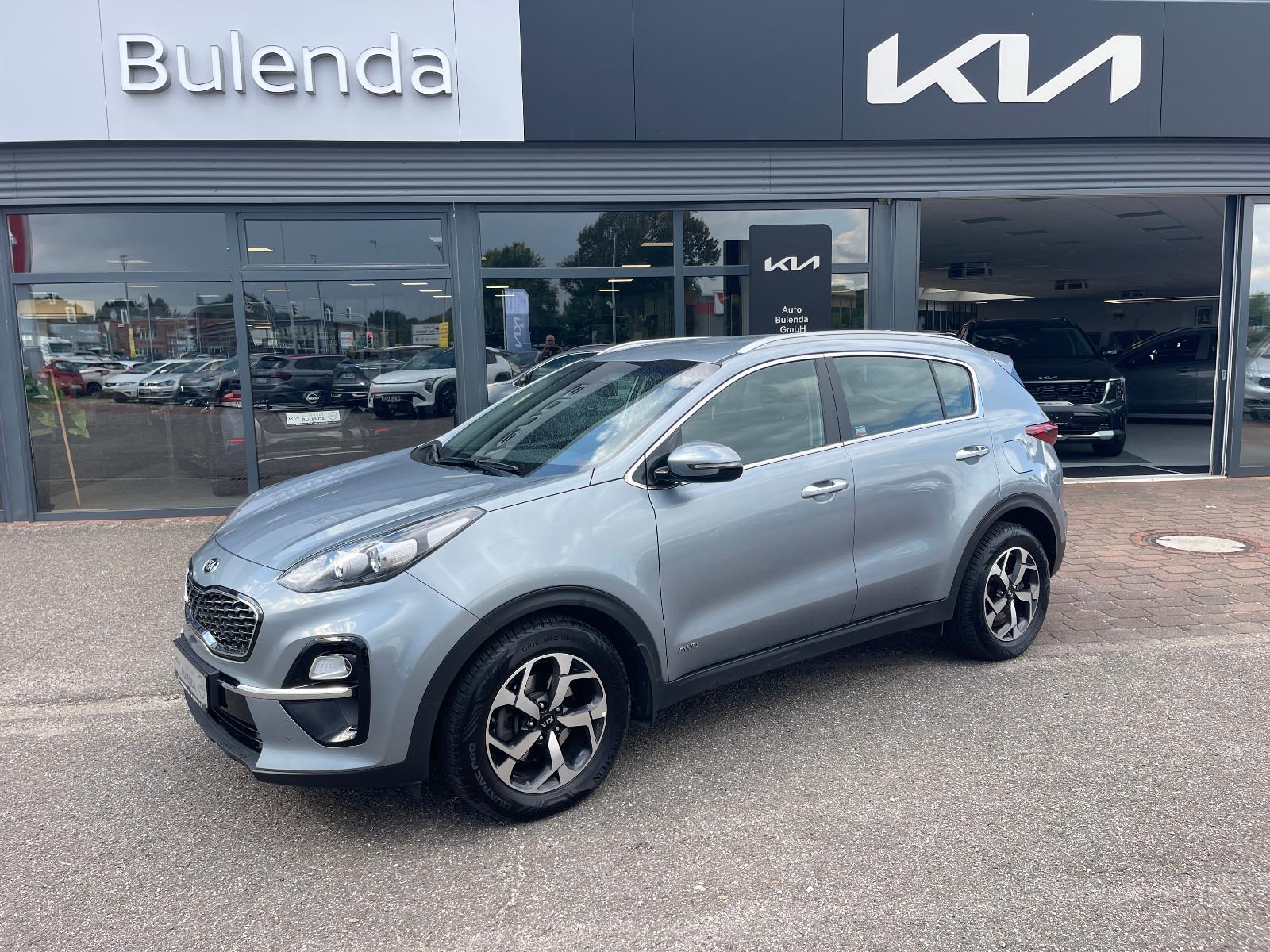 Kia Sportage Vision 4WD Automatik  AHK