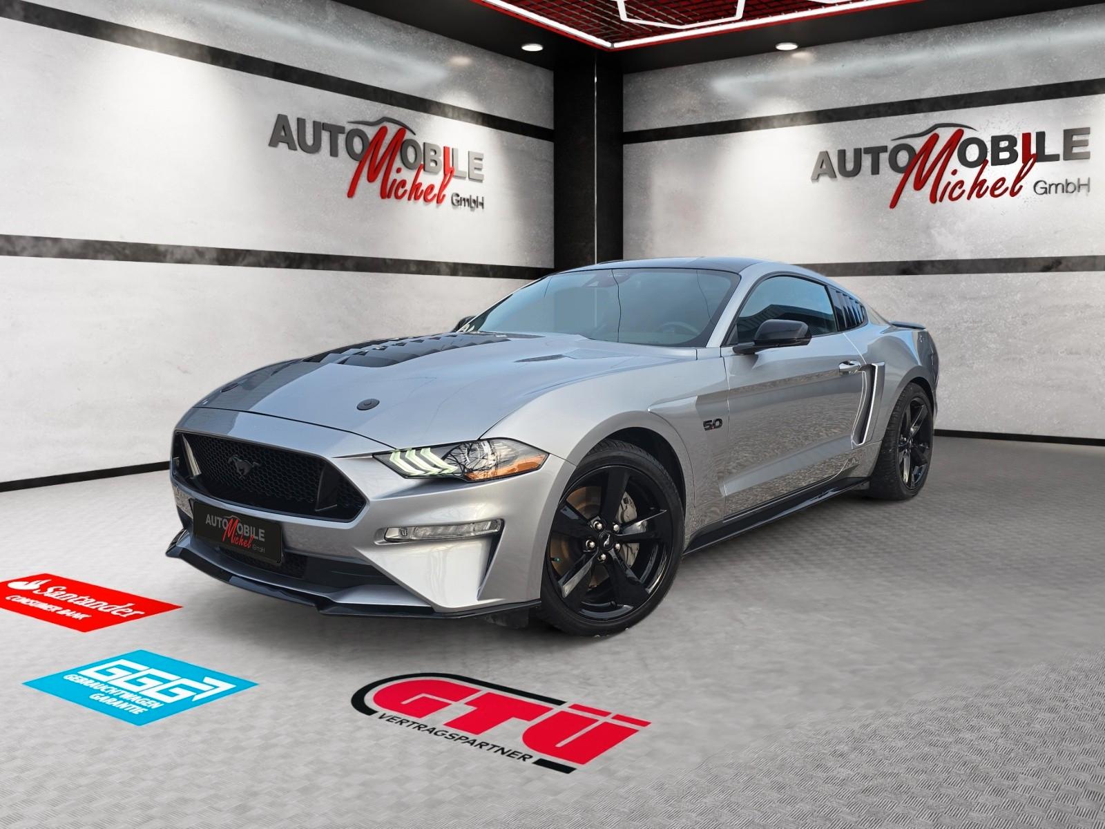 Ford Mustang GT 5.0 V8 Premium / SBL / ACC, миниатюра 2