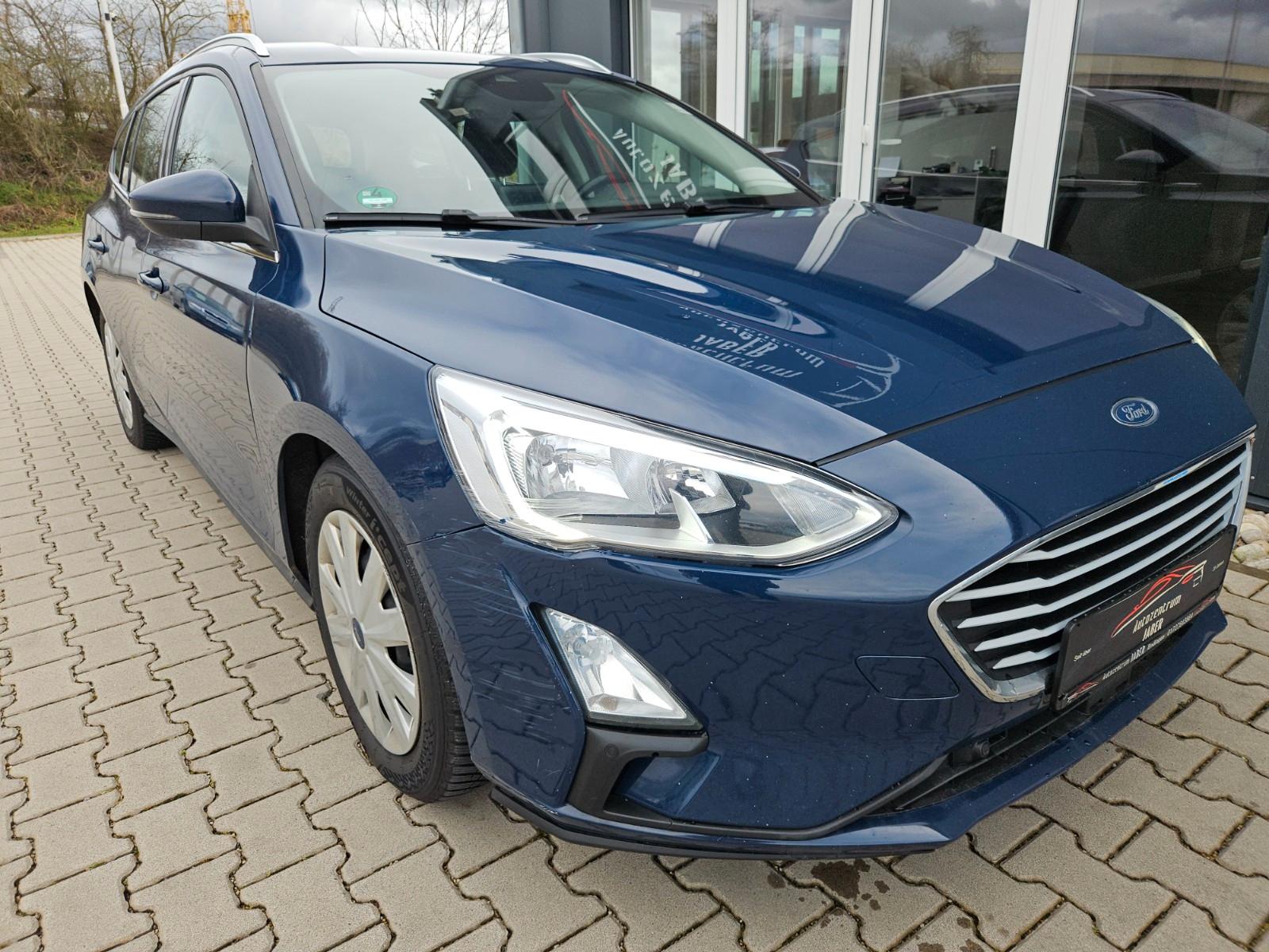 Ford Focus Turnier Cool & Connect