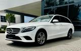 Mercedes-Benz C200 T 4Matic*LED*SHZ*NAV*LEDER*KAM*APPLE*ASSIST - Mercedes-Benz C 200 in Ludwigshafen