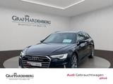 Audi S6 Avant 3.0 TDI qu. Tiptronic Business AHK MMI - Audi mit Diesel-Antrieb: Leder, mit Navigationssystem, Kombi, 0