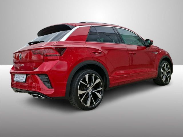 T-ROC 2.0 TSI DSG 4MOTION
